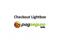 Pagamento Checkout Lightbox PagSeguro